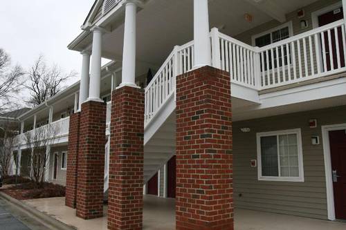 Affordable Suites Rocky Mount