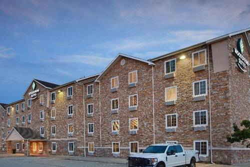 WoodSpring Suites Houston I-10 West