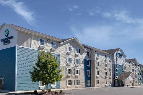 Woodspring Suites Shreveport Airport