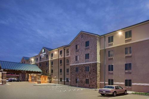 Woodspring Suites Las Colinas