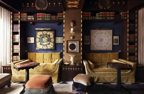 Maison Métier