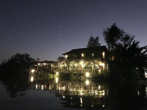 River Jam Amphawa