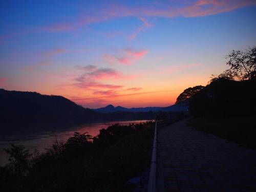Aenguy Sabey Chiangkhan Homestay