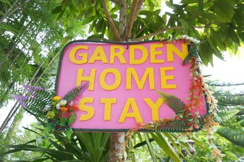Garden Homestay Suratthani