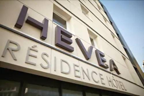 Hévéa Appart Hôtel