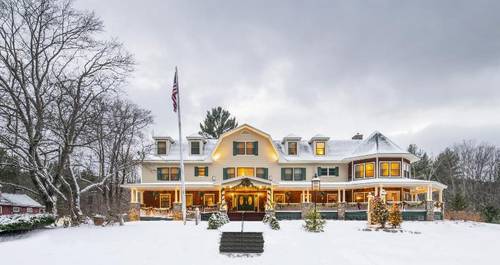 The Inn at Thorn Hill & Spa