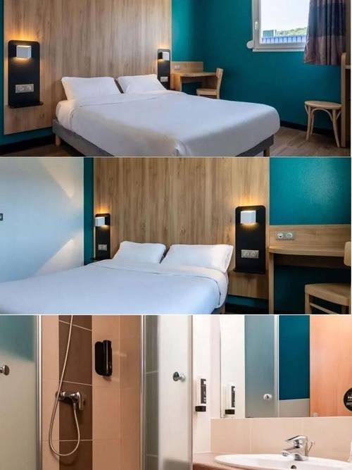 B&B Hotel Saint-Etienne Monthieu