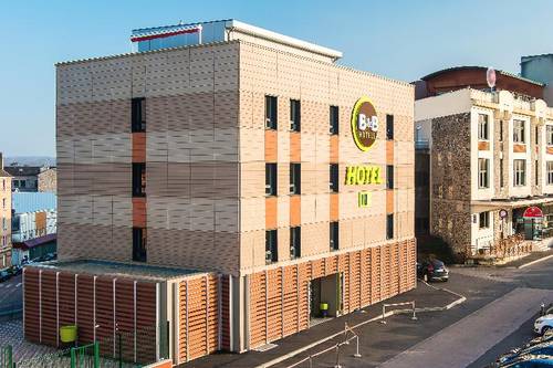 B&B HOTEL Limoges Gare