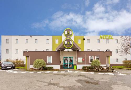 B&B Hotel Tours Nord 2 La Petite Arche