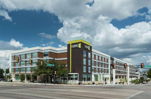 Home2 Suites by Hilton Ft Worth Cultural District