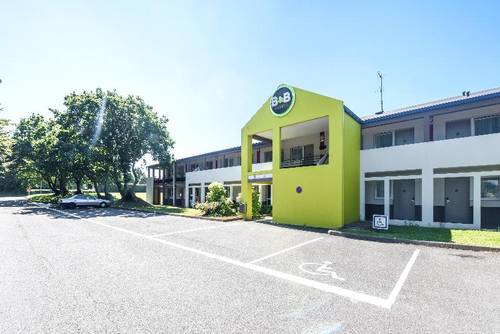 B&B HOTEL Brest Kergaradec
