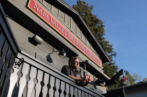 Calistoga Inn Restaurant And Brewery