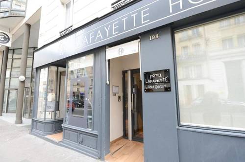Lafayette Hotel