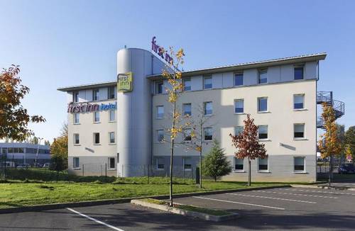 First Inn Hotel Les Ulis