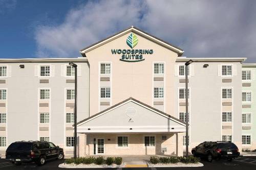 Woodspring Suites Miami Southwest