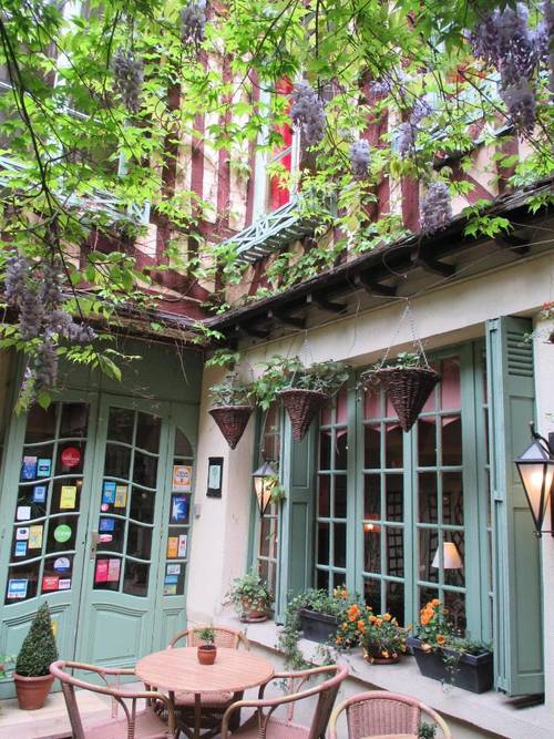 Hôtel Le Vieux Carré