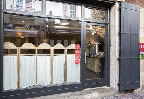 L'Adresse Boutique Hotel