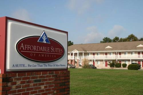 Affordable Suites Sumter Sc