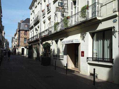 Hôtel Colbert Tours