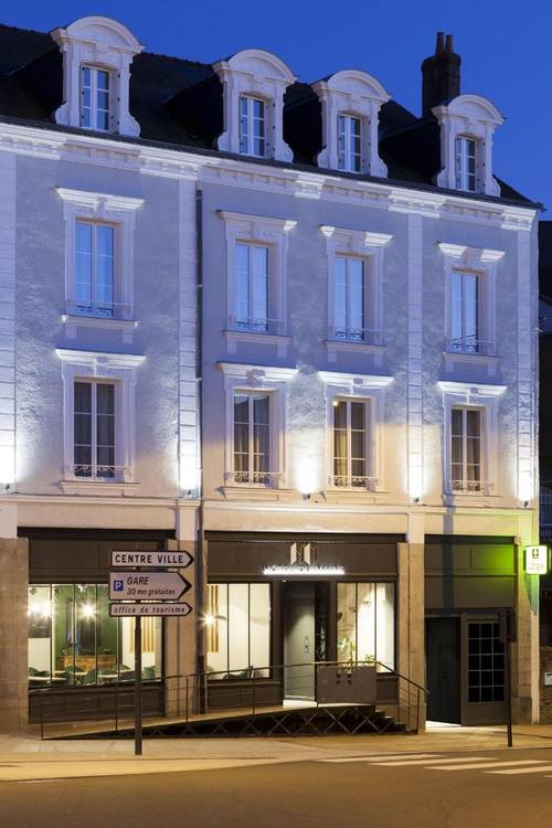 Hôtel du Maine