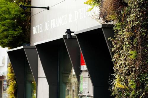 Citotel De France Et D'europe
