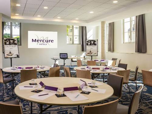 Mercure Beauvais Centre Cathédrale hotel