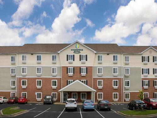 Woodspring Suites Memphis Southeast