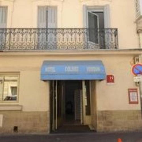Hôtel Colisée Verdun