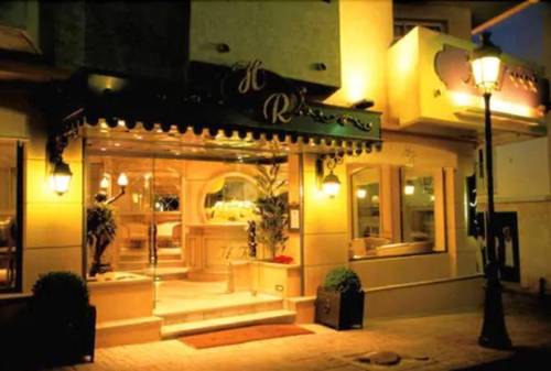 Hotel Le Rocher