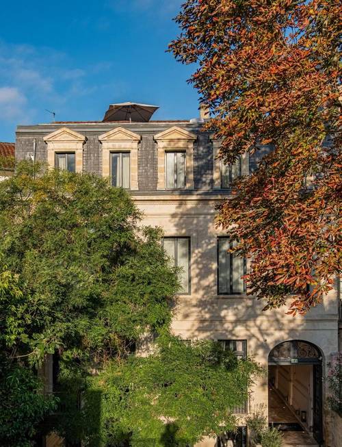 Hotel Le Palais Gallien