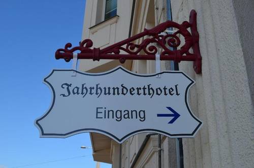 Jahrhunderthotel Leipzig
