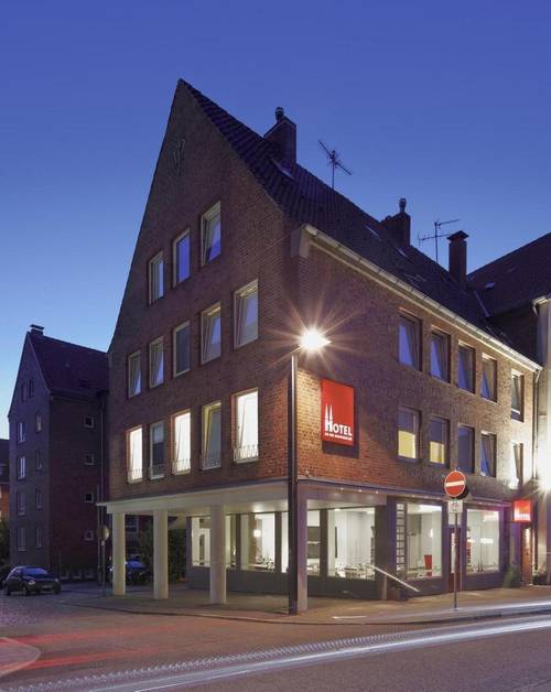 Hotel An Der Marienkirche