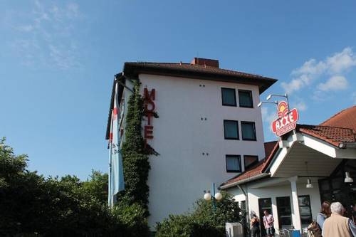 Axxe Motel Kassel Ost