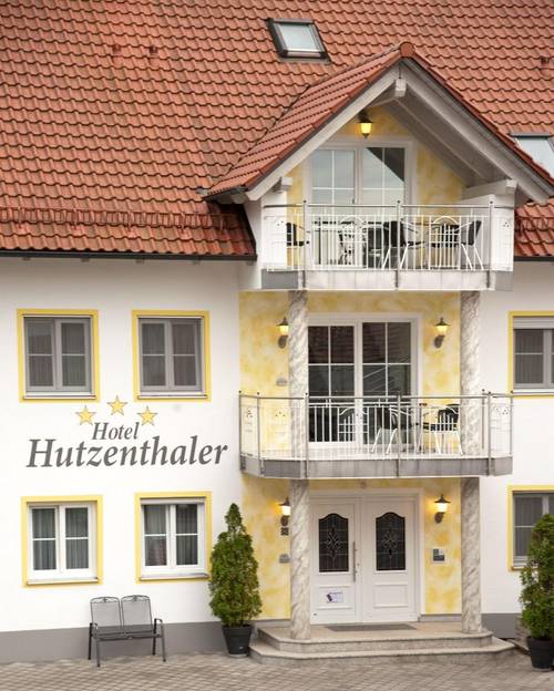 Landhotel Hutzenthaler