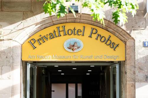 Privathotel Probst