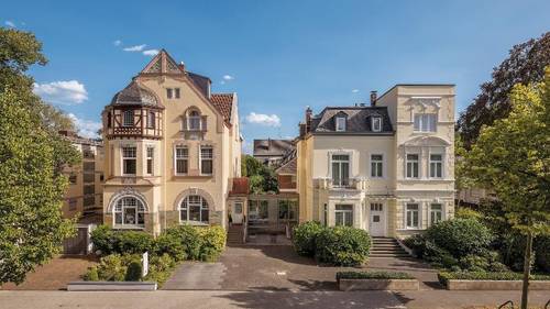 Boutiquehotel Dreesen, Villa Godesberg