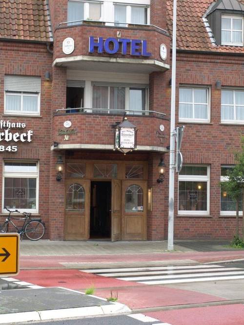 Hotel Altes Gasthaus Düsterbeck