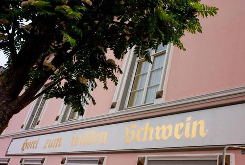 Hotel Zum Wilden Schwein