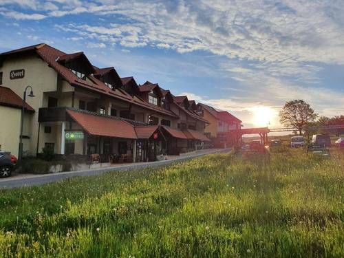 Berggasthof & Hotel Hinterrod