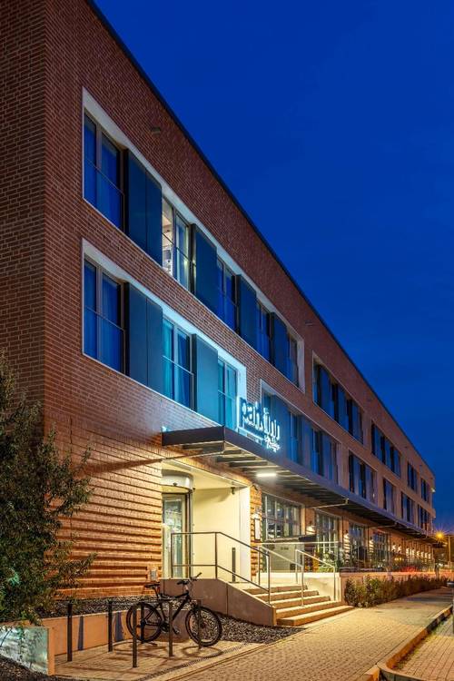 Park Inn By Radisson Wismar