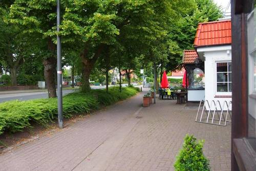 Hotel Landhaus Wesermarsch