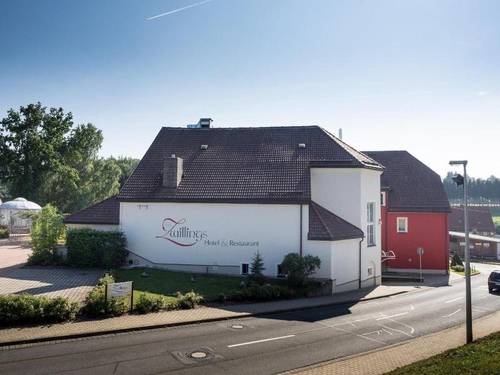 Hotel & Restaurant bei Zwillings