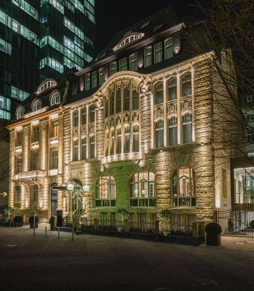 Lume Boutique Hotel Autograph Collection Frankfurt