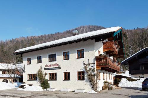 Hotel Garni - Alte Säge Ruhpolding