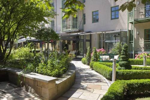 Apartments & Hotel Maximilian Munich
