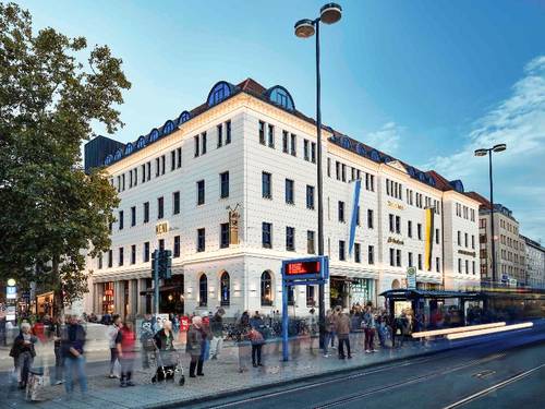 25Hours Hotel Munich The Royal Bavarian