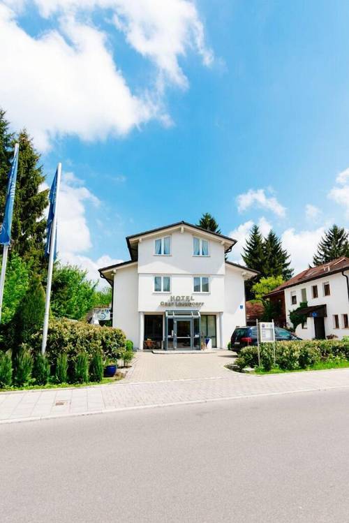 Hotel Graf Lehndorff