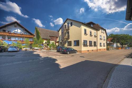 Landhotel Goldenes Kreuz