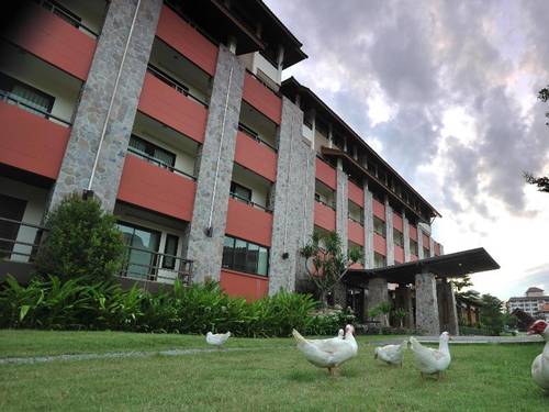 The Charm Boutique Resort & Hotel