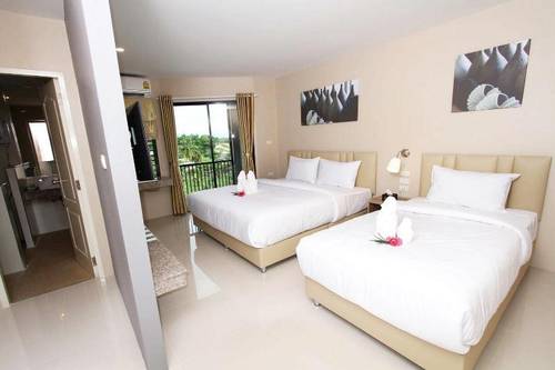 The Coconut Hotel
